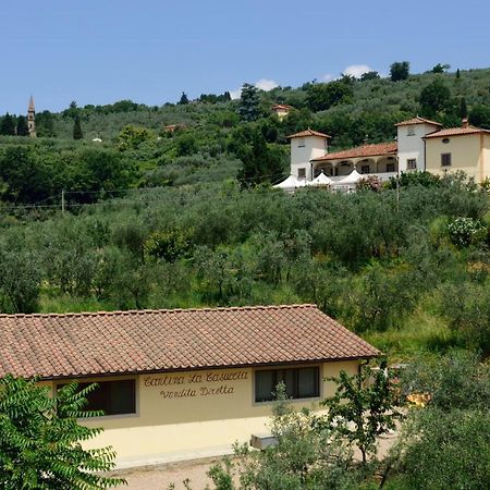 Agriturismo La Casuccia Castelfranco di Sopra 外观 照片