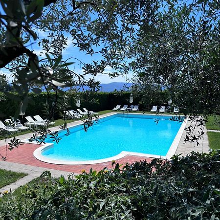 Agriturismo La Casuccia Castelfranco di Sopra 外观 照片