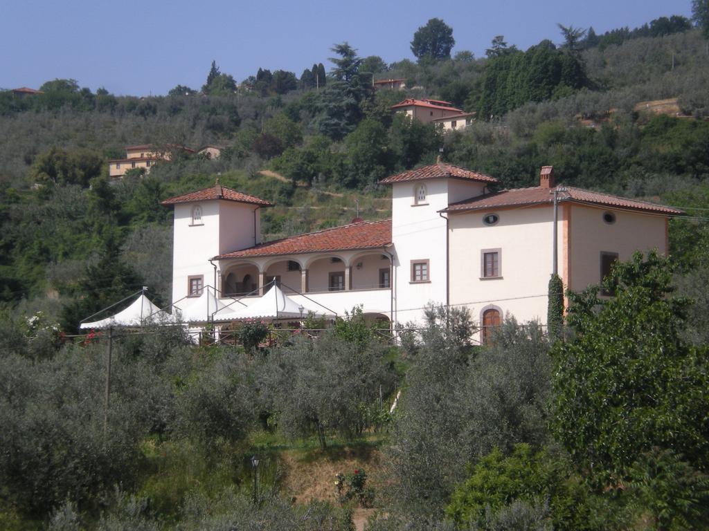 Agriturismo La Casuccia Castelfranco di Sopra 外观 照片