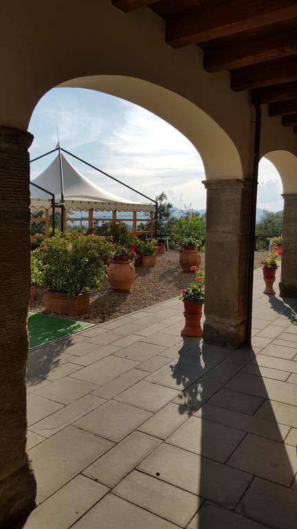 Agriturismo La Casuccia Castelfranco di Sopra 外观 照片