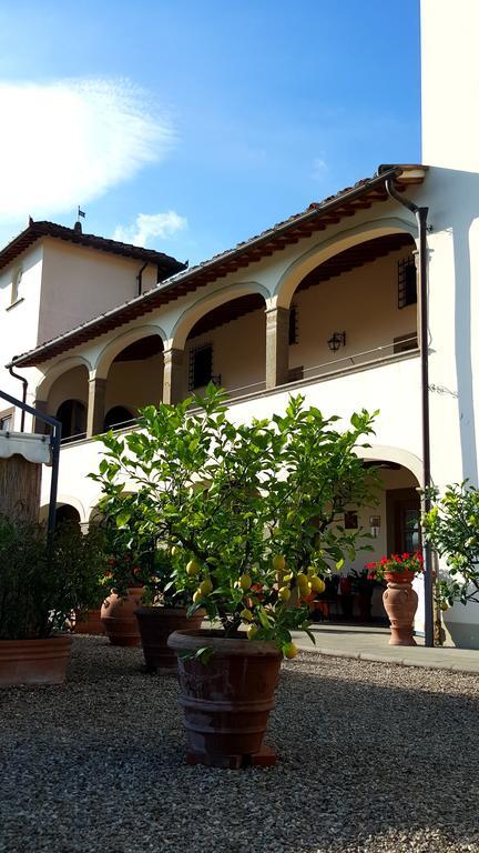 Agriturismo La Casuccia Castelfranco di Sopra 外观 照片