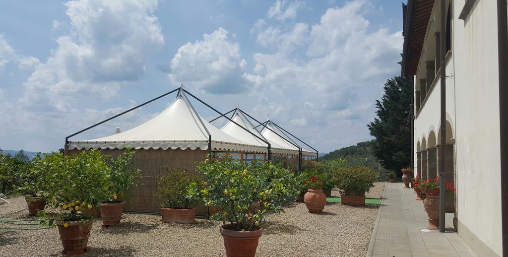 Agriturismo La Casuccia Castelfranco di Sopra 外观 照片