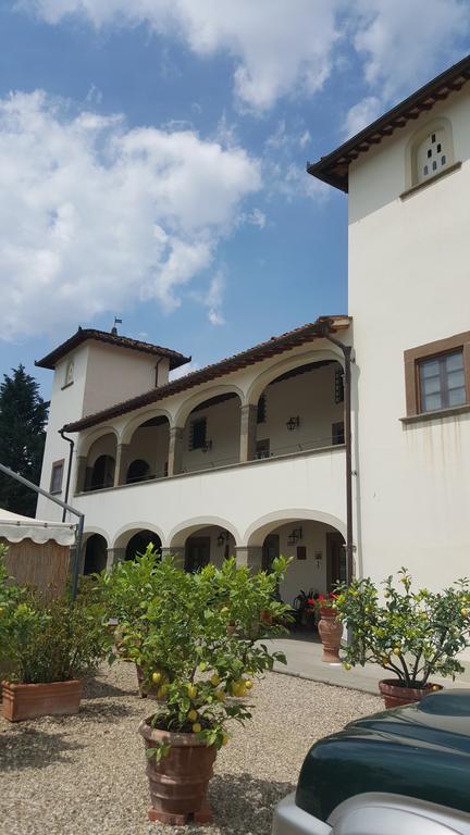 Agriturismo La Casuccia Castelfranco di Sopra 外观 照片
