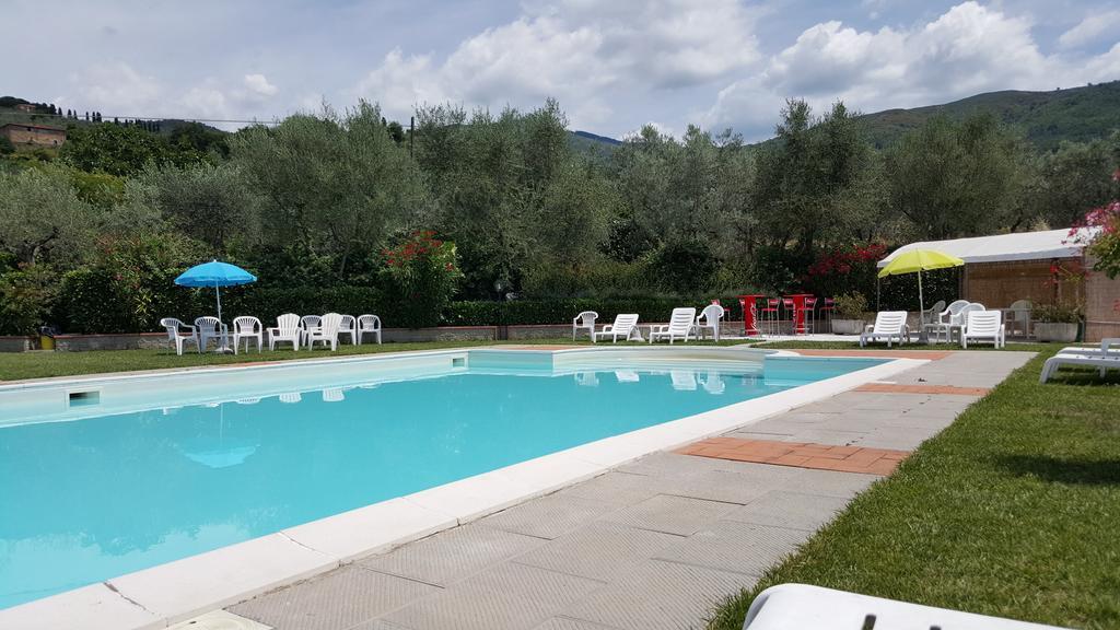 Agriturismo La Casuccia Castelfranco di Sopra 外观 照片