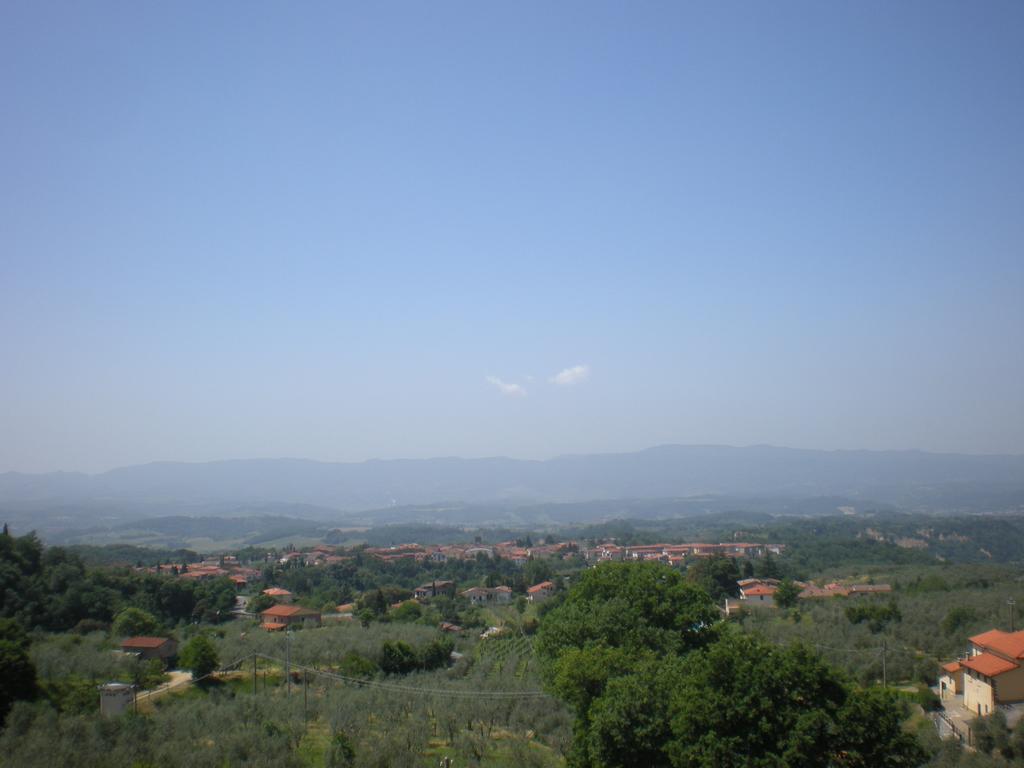 Agriturismo La Casuccia Castelfranco di Sopra 外观 照片