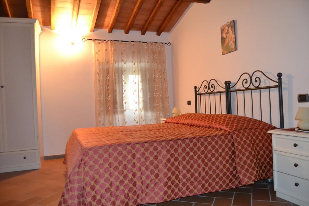 Agriturismo La Casuccia Castelfranco di Sopra 外观 照片