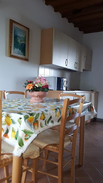 Agriturismo La Casuccia Castelfranco di Sopra 外观 照片