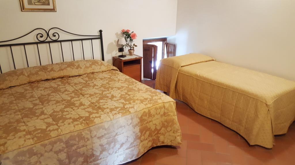 Agriturismo La Casuccia Castelfranco di Sopra 外观 照片