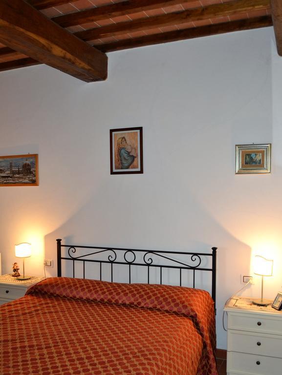 Agriturismo La Casuccia Castelfranco di Sopra 外观 照片