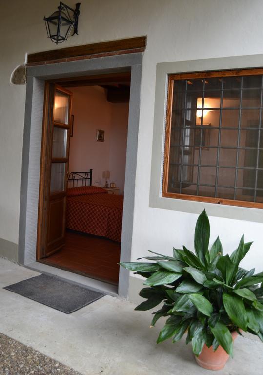 Agriturismo La Casuccia Castelfranco di Sopra 外观 照片