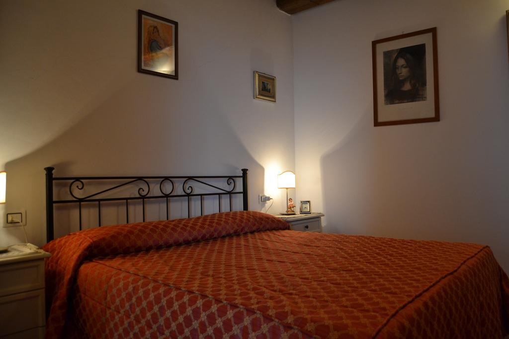 Agriturismo La Casuccia Castelfranco di Sopra 外观 照片