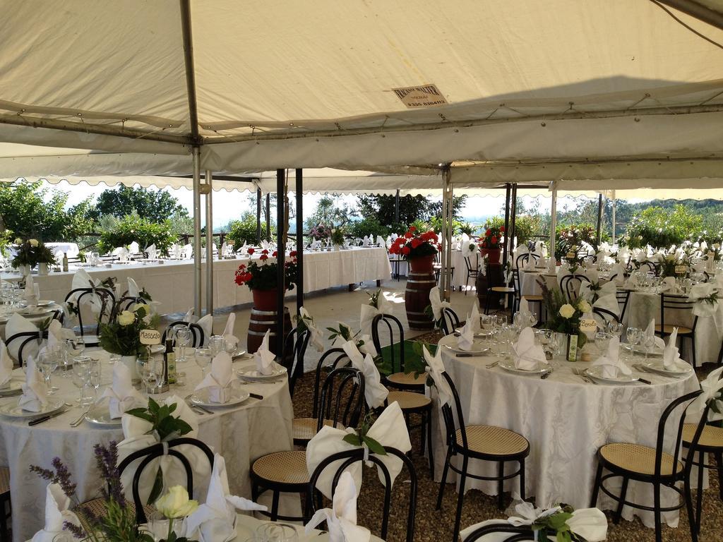 Agriturismo La Casuccia Castelfranco di Sopra 外观 照片