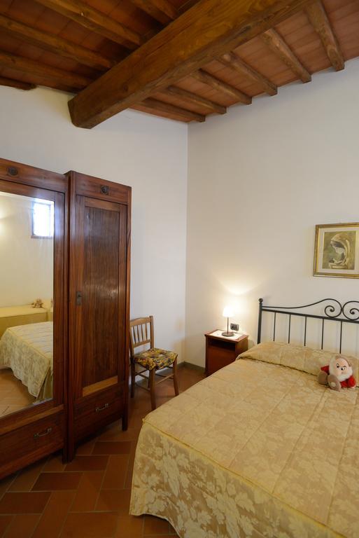 Agriturismo La Casuccia Castelfranco di Sopra 外观 照片