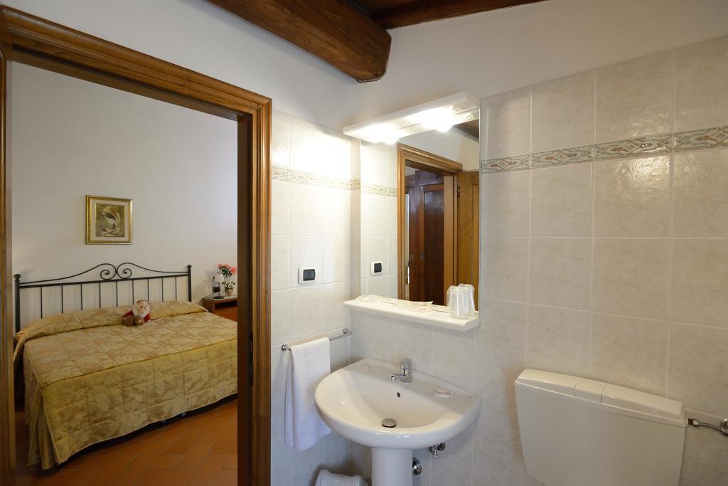 Agriturismo La Casuccia Castelfranco di Sopra 外观 照片