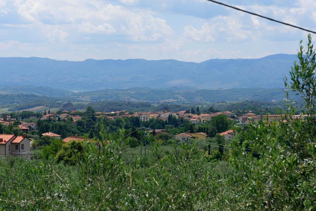 Agriturismo La Casuccia Castelfranco di Sopra 外观 照片