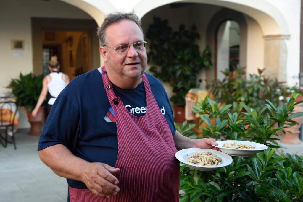 Agriturismo La Casuccia Castelfranco di Sopra 外观 照片