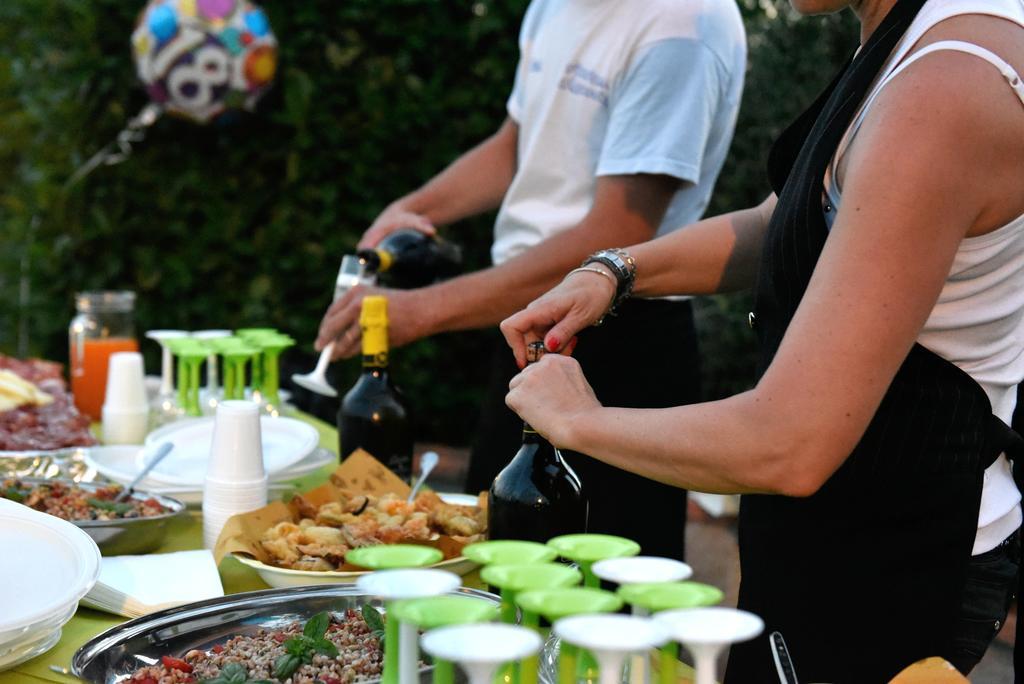 Agriturismo La Casuccia Castelfranco di Sopra 外观 照片
