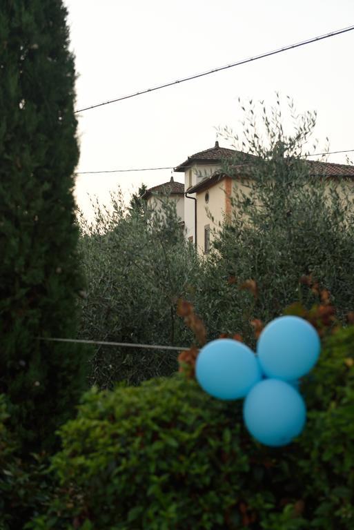 Agriturismo La Casuccia Castelfranco di Sopra 外观 照片