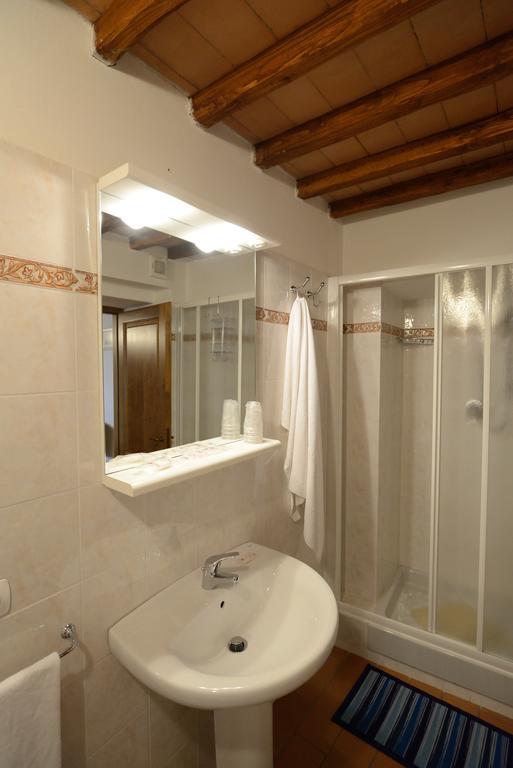 Agriturismo La Casuccia Castelfranco di Sopra 外观 照片