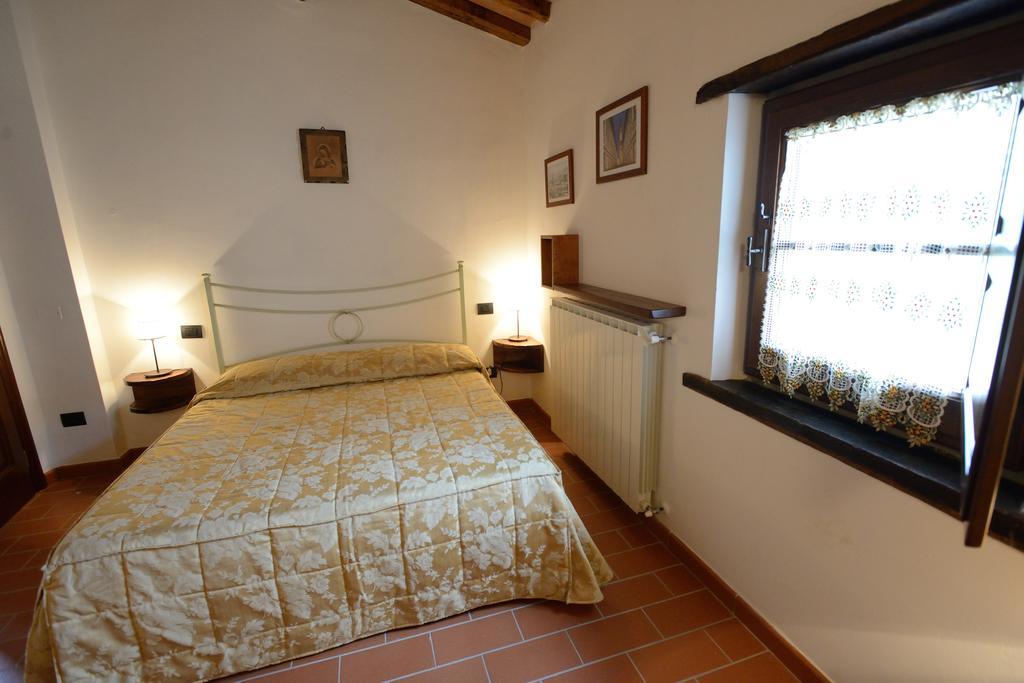 Agriturismo La Casuccia Castelfranco di Sopra 外观 照片