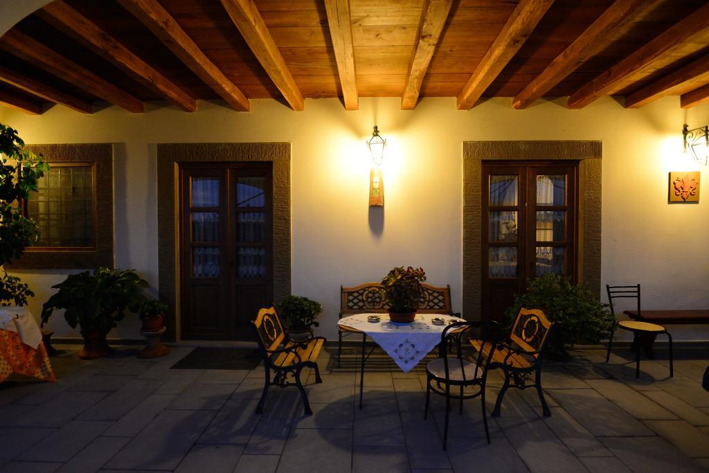 Agriturismo La Casuccia Castelfranco di Sopra 外观 照片