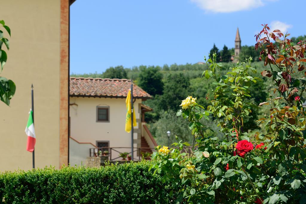 Agriturismo La Casuccia Castelfranco di Sopra 外观 照片