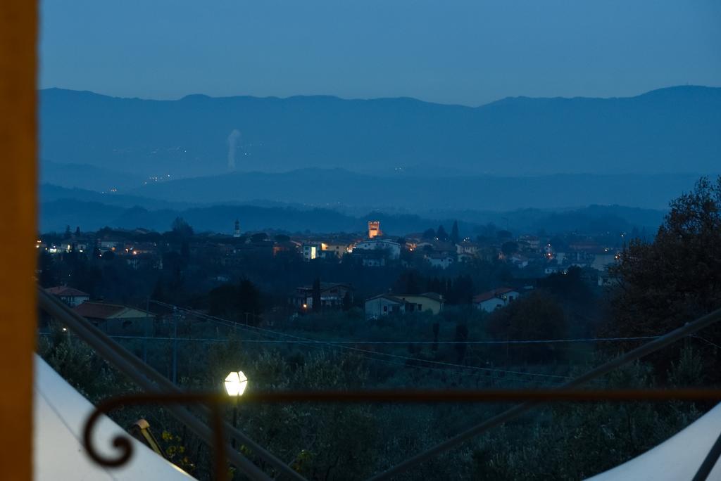 Agriturismo La Casuccia Castelfranco di Sopra 外观 照片