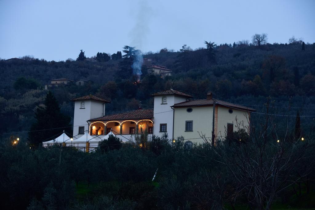 Agriturismo La Casuccia Castelfranco di Sopra 外观 照片