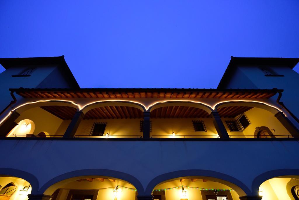 Agriturismo La Casuccia Castelfranco di Sopra 外观 照片