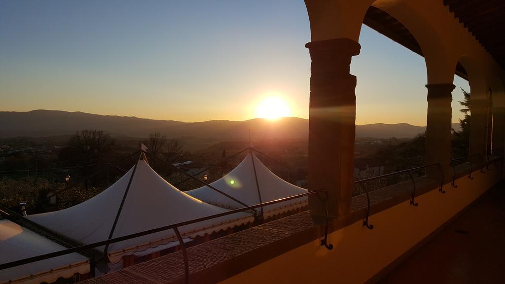 Agriturismo La Casuccia Castelfranco di Sopra 外观 照片