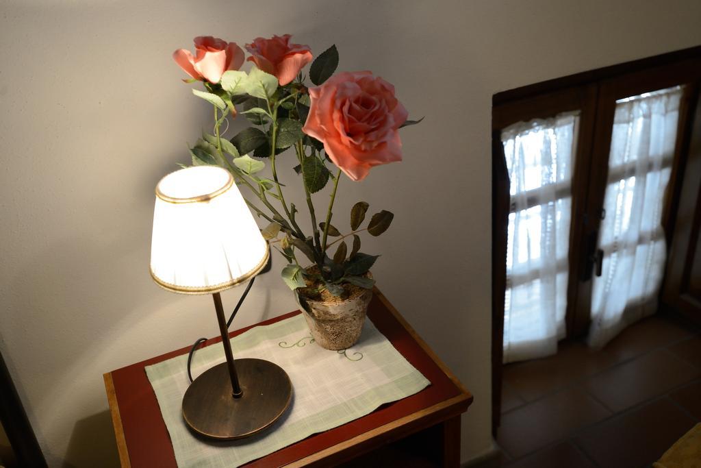 Agriturismo La Casuccia Castelfranco di Sopra 外观 照片